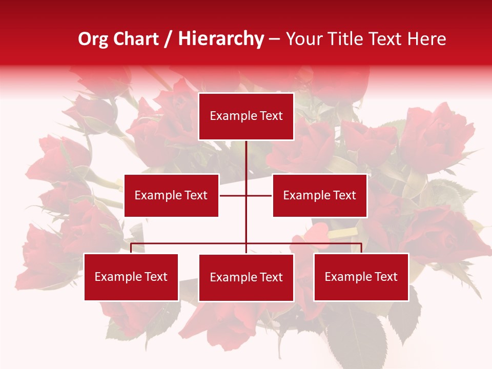 Beautiful Beauty Celebration PowerPoint Template