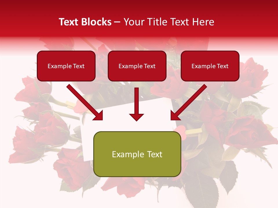 Beautiful Beauty Celebration PowerPoint Template