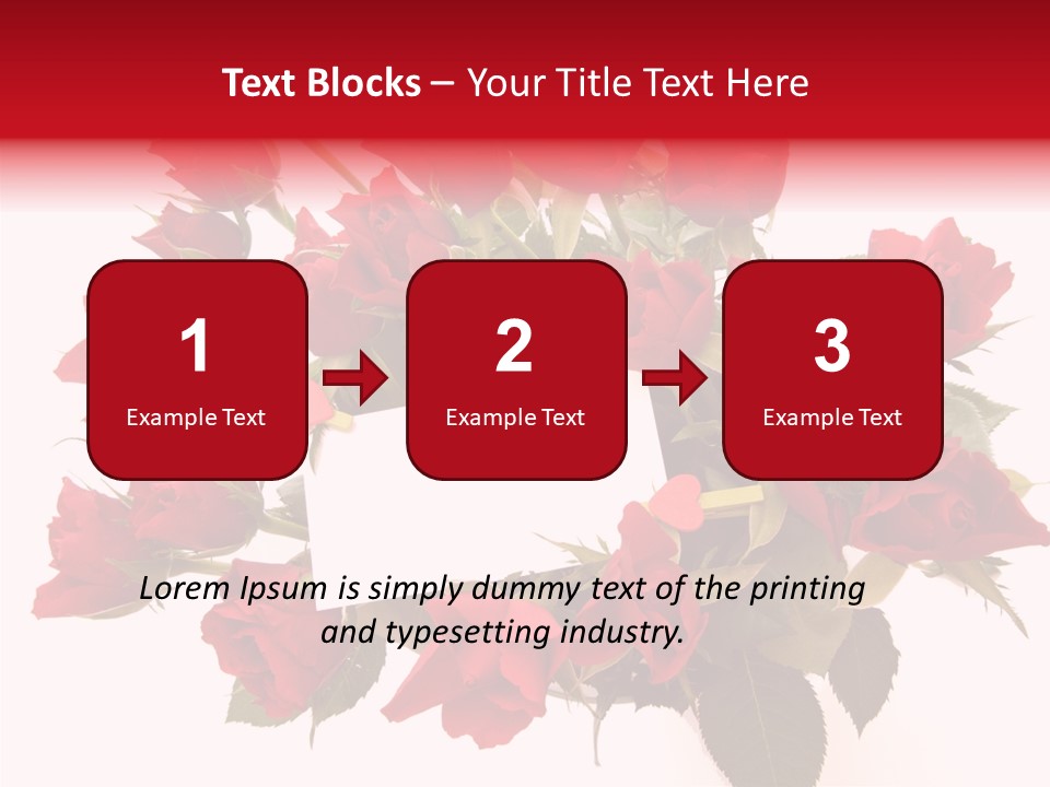 Beautiful Beauty Celebration PowerPoint Template