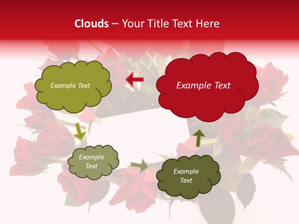 Beautiful Beauty Celebration PowerPoint Template