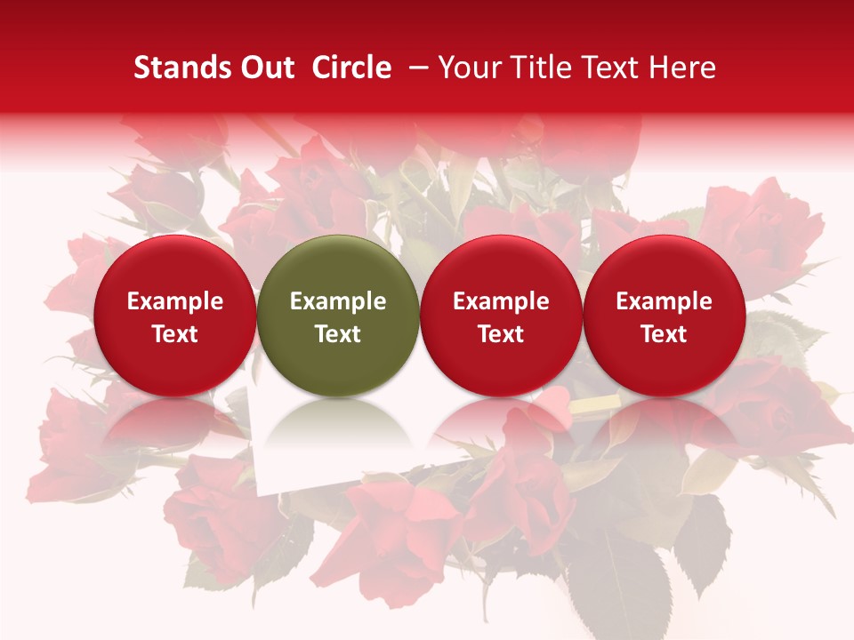 Beautiful Beauty Celebration PowerPoint Template