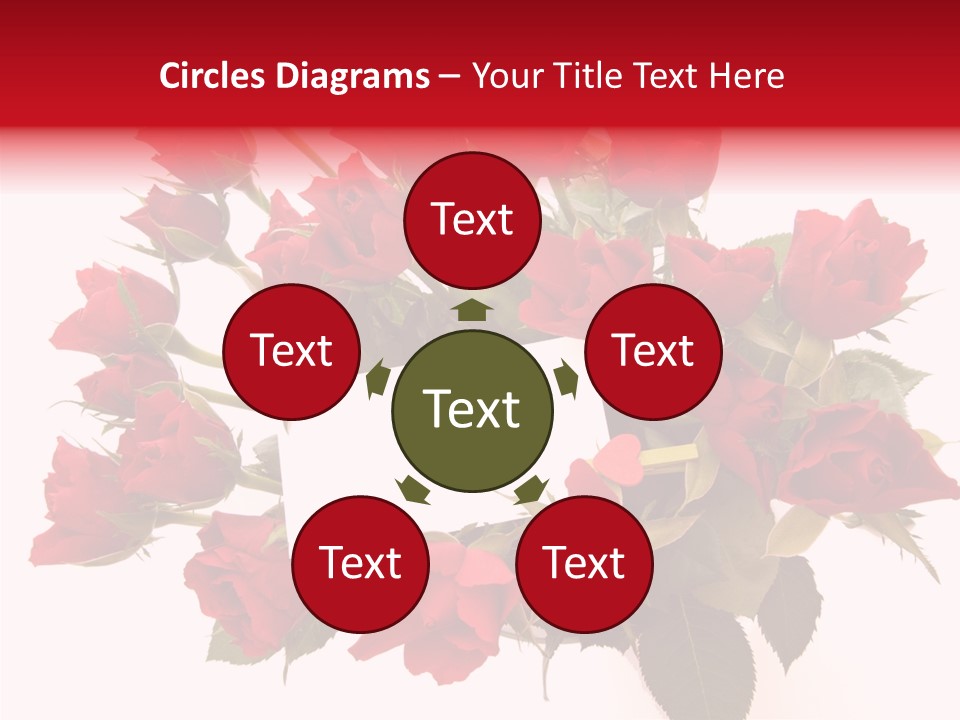 Beautiful Beauty Celebration PowerPoint Template