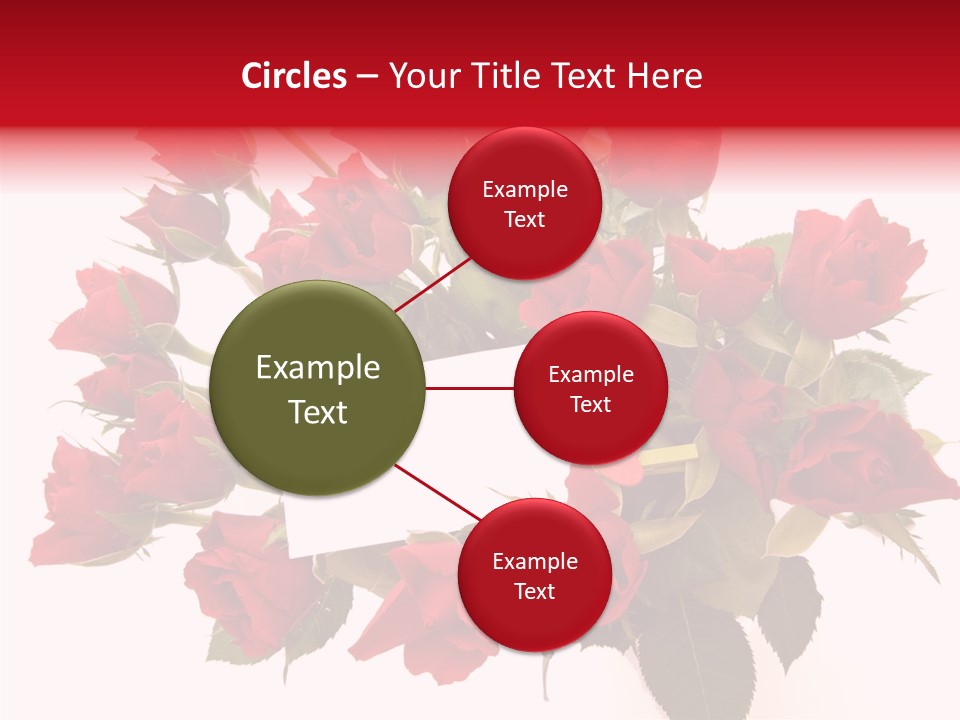 Beautiful Beauty Celebration PowerPoint Template