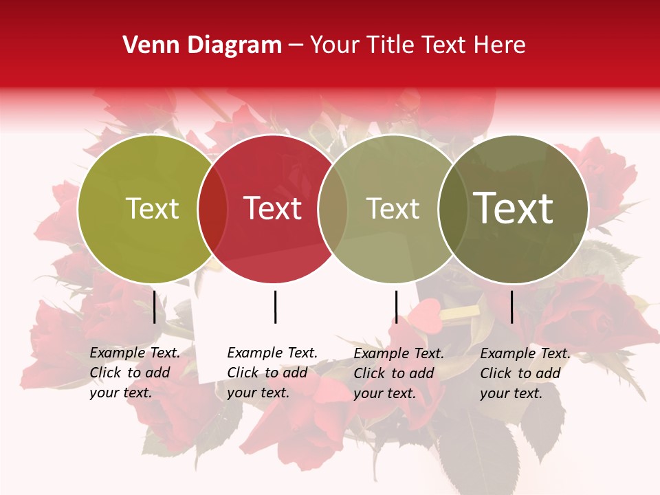 Beautiful Beauty Celebration PowerPoint Template