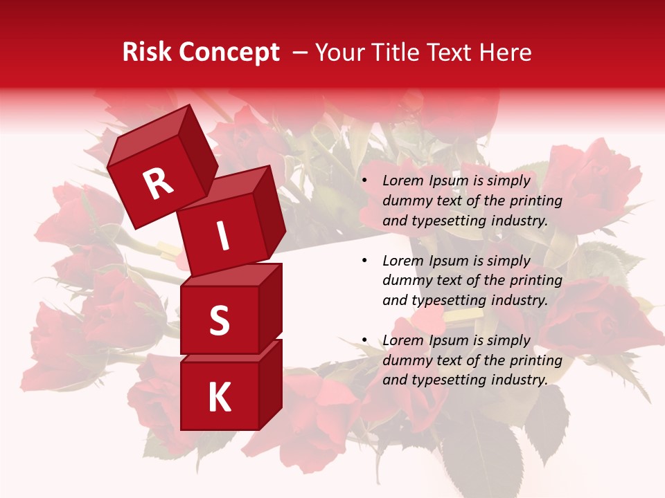 Beautiful Beauty Celebration PowerPoint Template