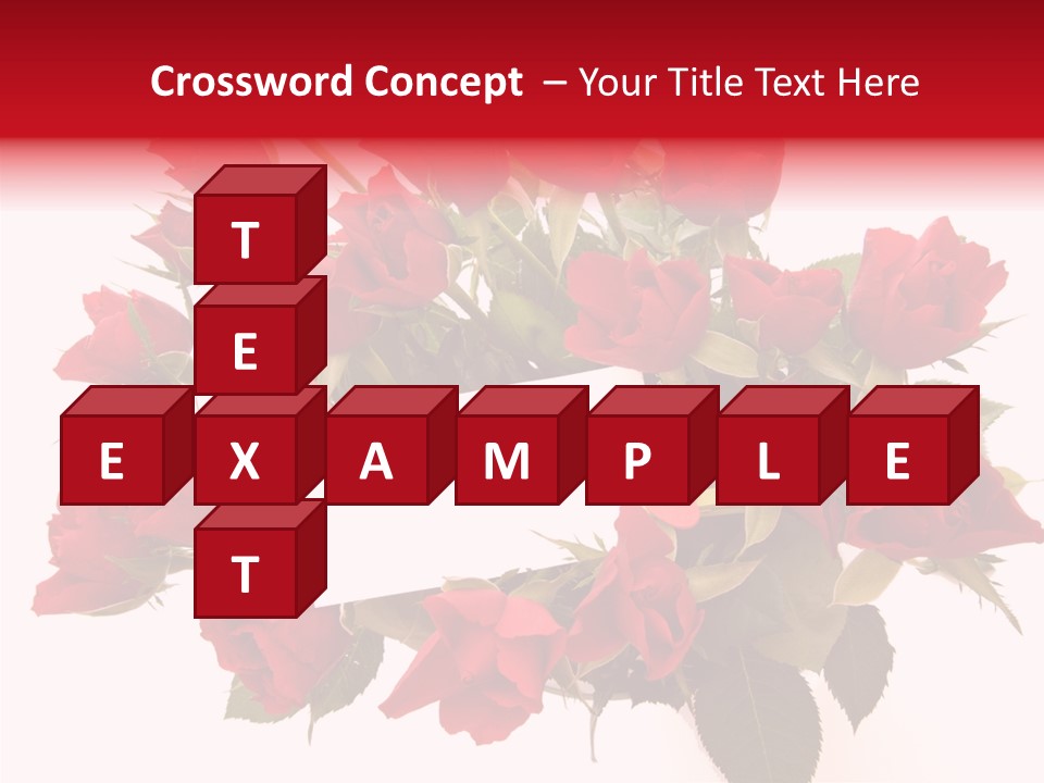 Beautiful Beauty Celebration PowerPoint Template