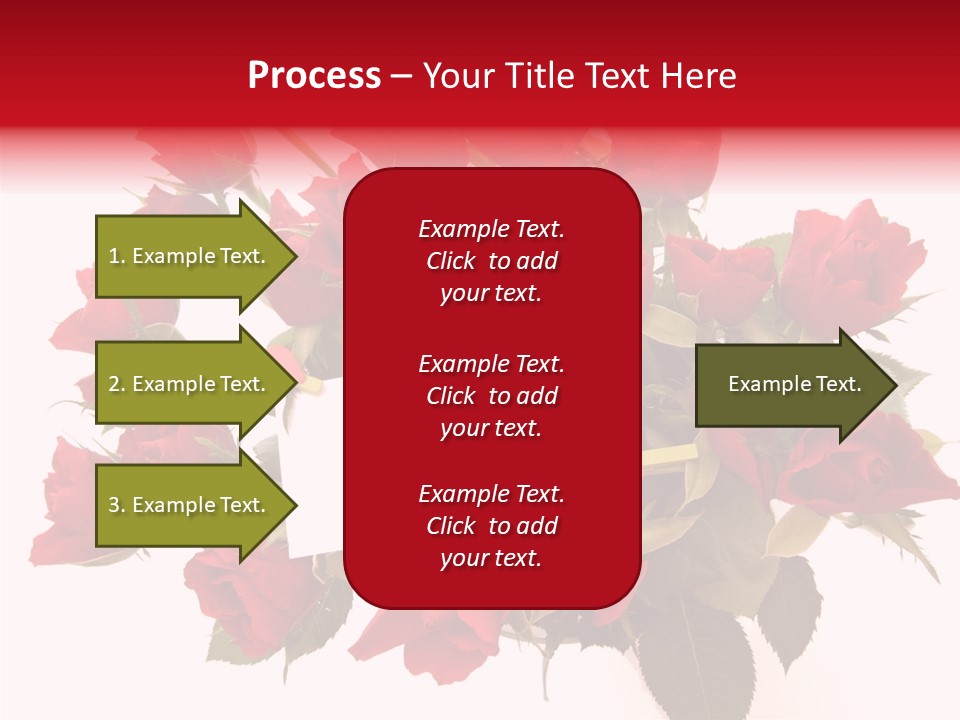 Beautiful Beauty Celebration PowerPoint Template