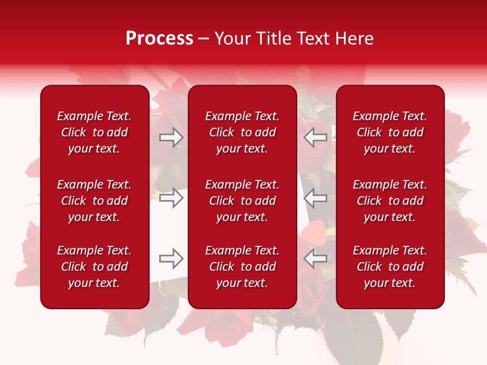 Beautiful Beauty Celebration PowerPoint Template