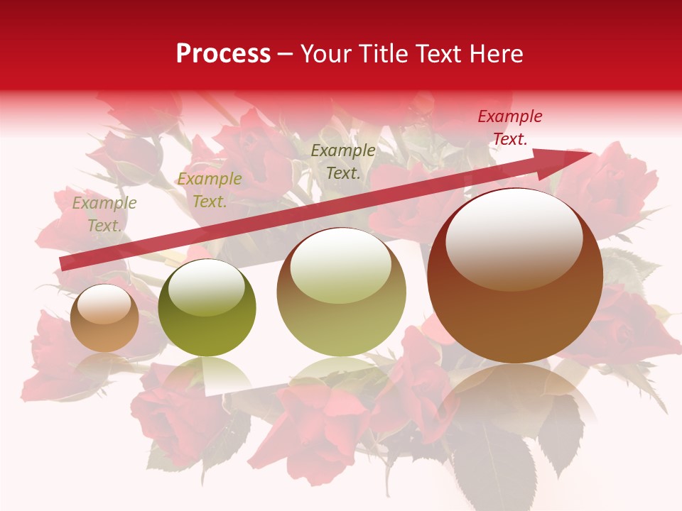 Beautiful Beauty Celebration PowerPoint Template