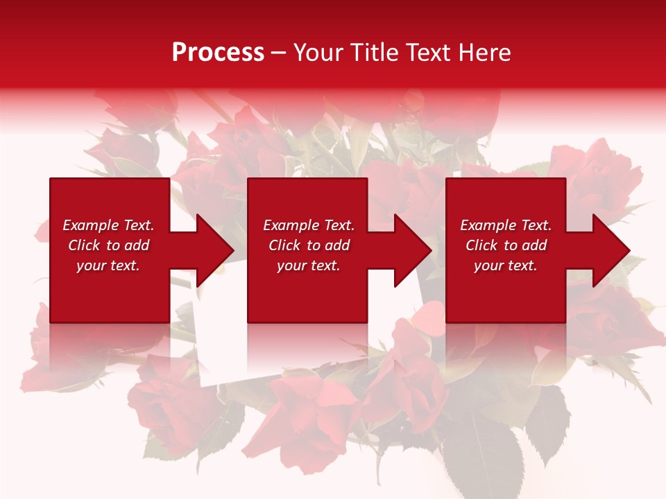 Beautiful Beauty Celebration PowerPoint Template