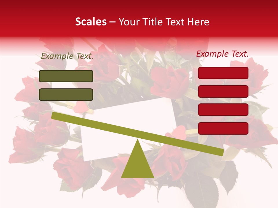 Beautiful Beauty Celebration PowerPoint Template