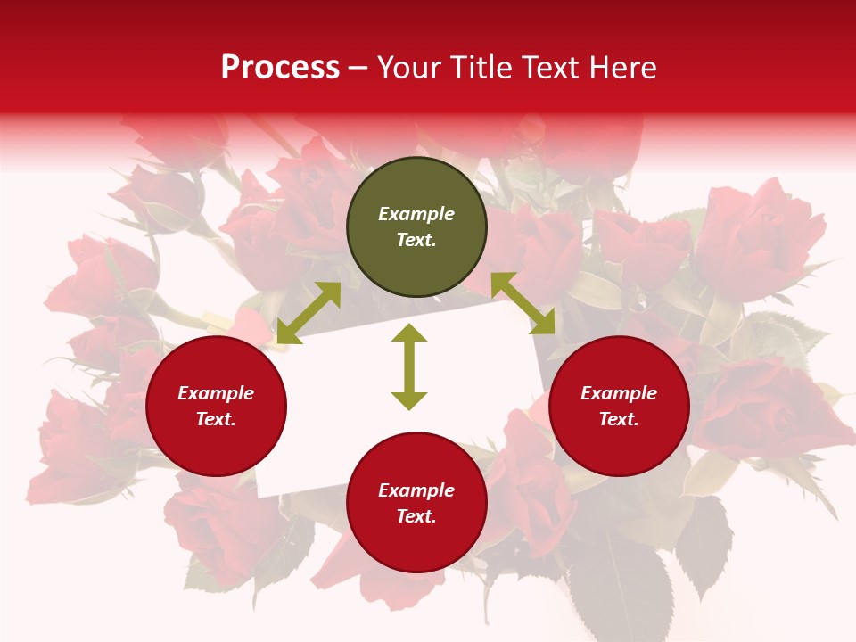 Beautiful Beauty Celebration PowerPoint Template