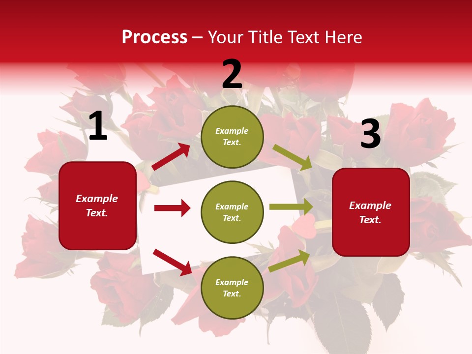 Beautiful Beauty Celebration PowerPoint Template