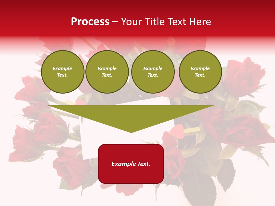 Beautiful Beauty Celebration PowerPoint Template