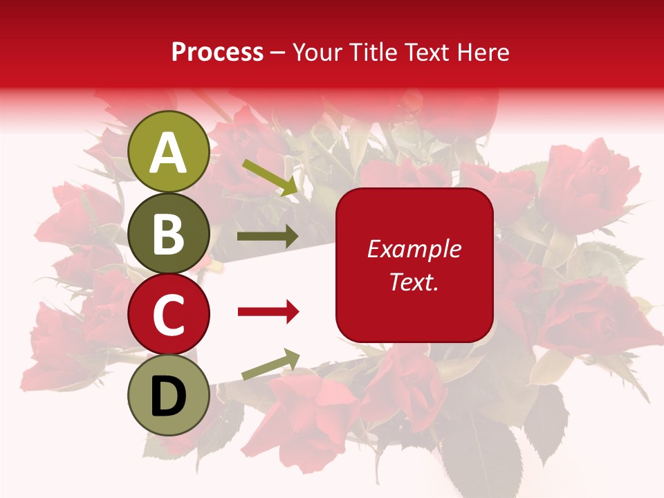 Beautiful Beauty Celebration PowerPoint Template