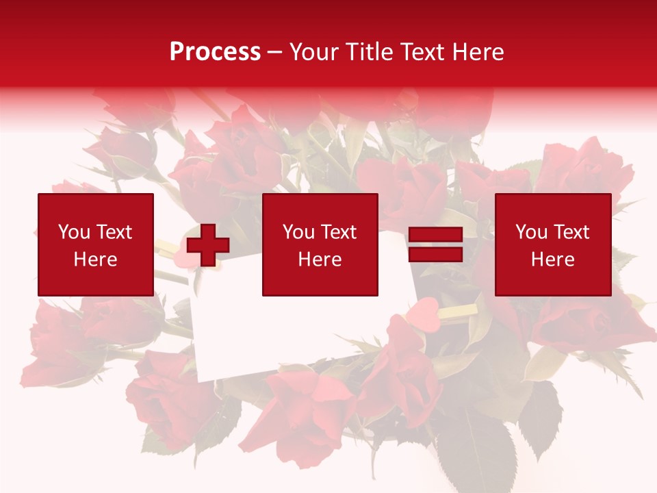 Beautiful Beauty Celebration PowerPoint Template