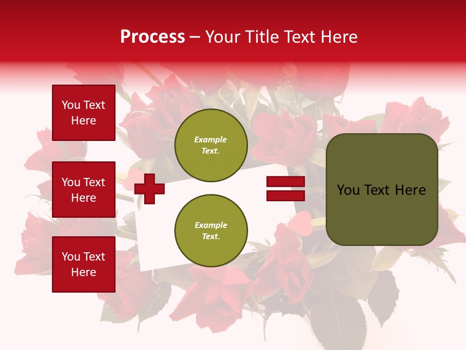 Beautiful Beauty Celebration PowerPoint Template