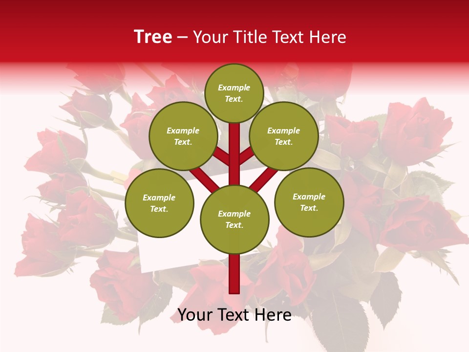 Beautiful Beauty Celebration PowerPoint Template