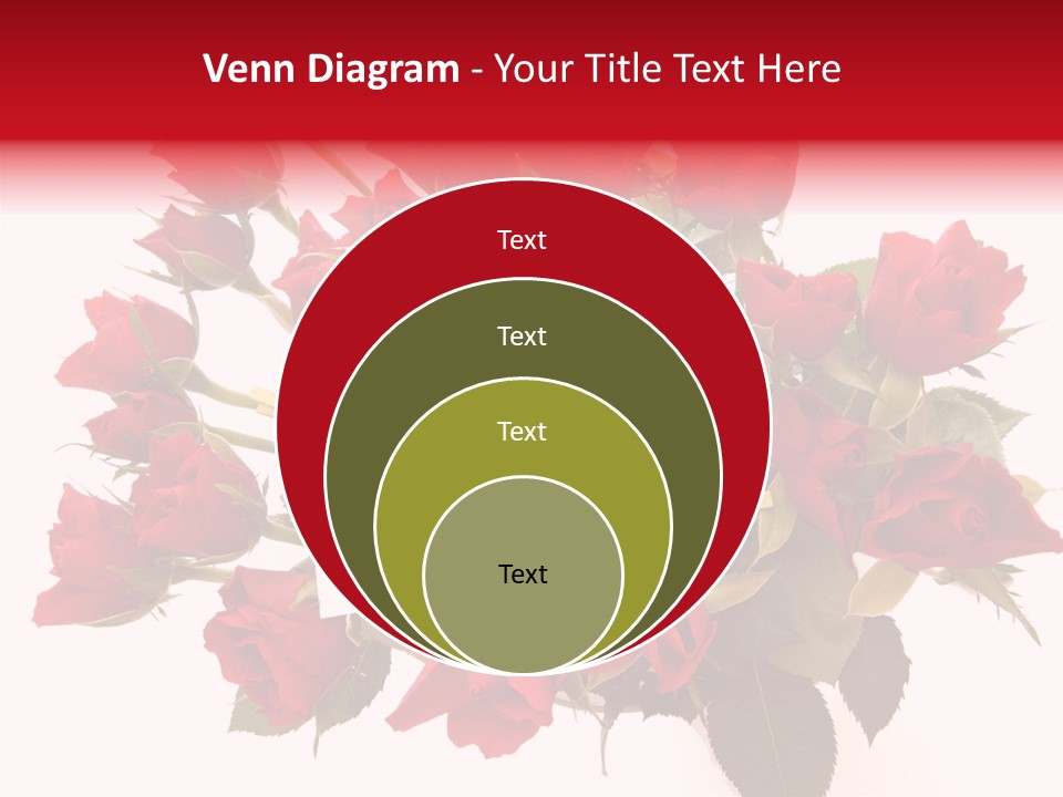 Beautiful Beauty Celebration PowerPoint Template