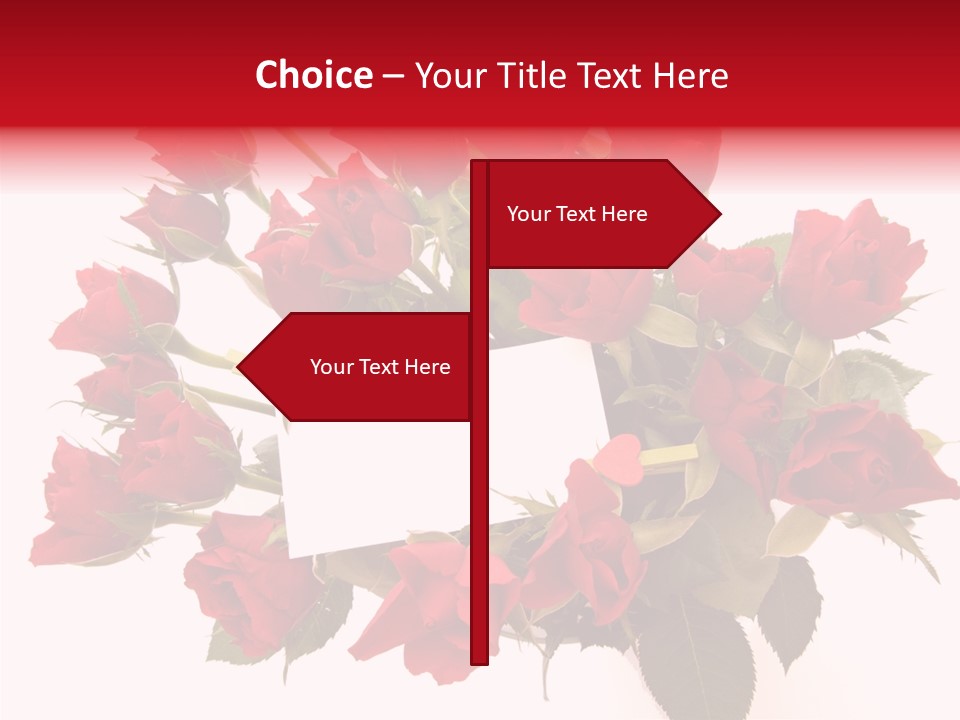 Beautiful Beauty Celebration PowerPoint Template