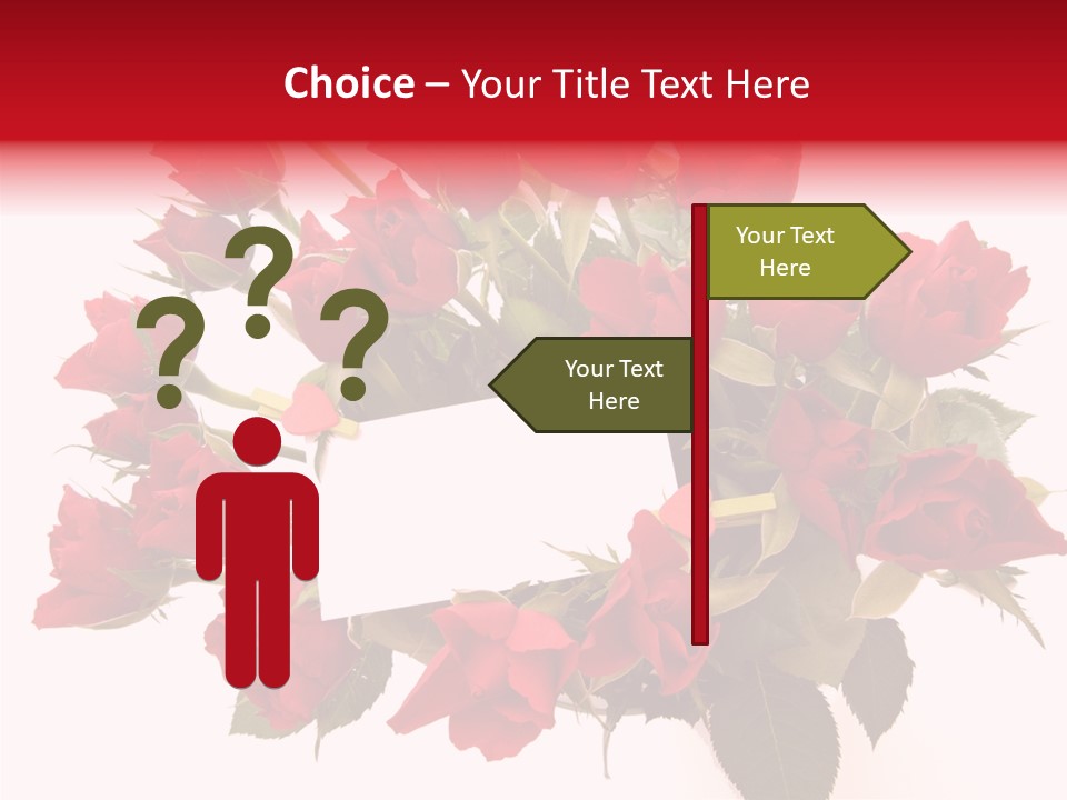 Beautiful Beauty Celebration PowerPoint Template