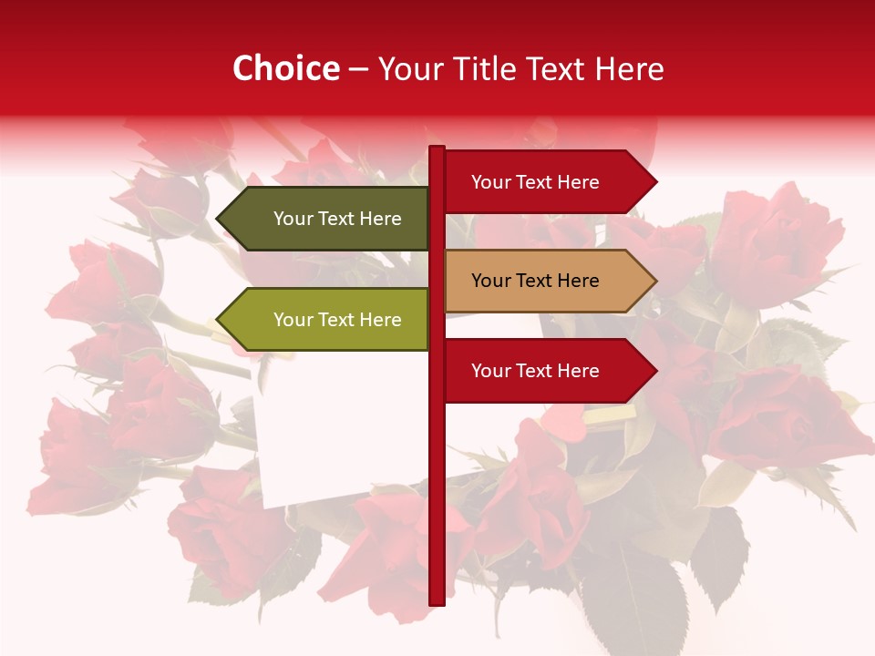 Beautiful Beauty Celebration PowerPoint Template