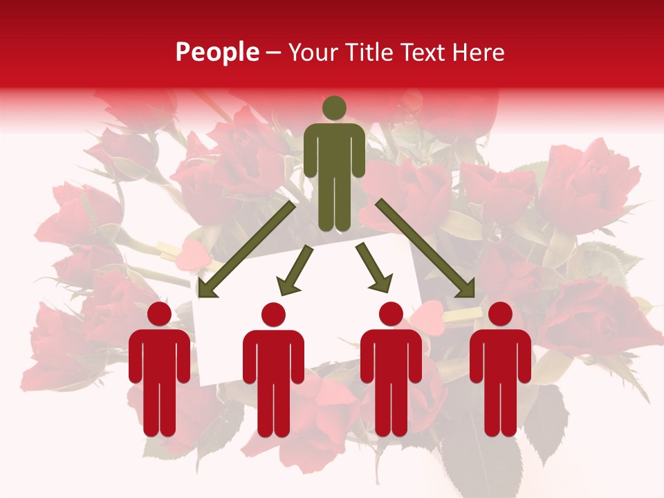 Beautiful Beauty Celebration PowerPoint Template