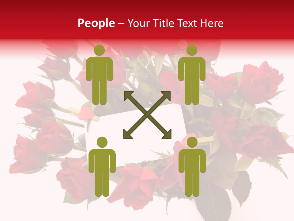 Beautiful Beauty Celebration PowerPoint Template