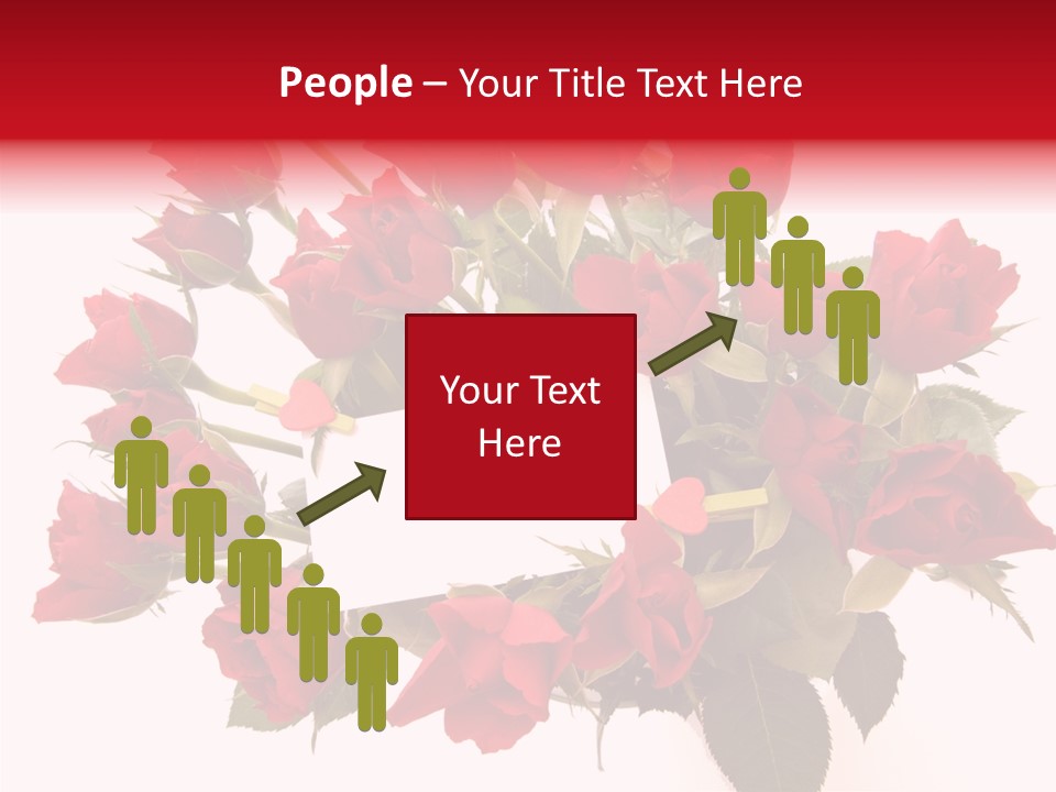 Beautiful Beauty Celebration PowerPoint Template