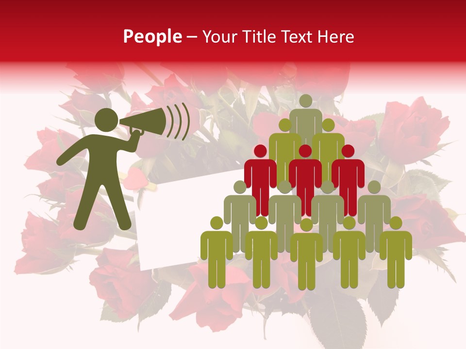 Beautiful Beauty Celebration PowerPoint Template