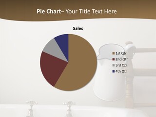 White Old Water PowerPoint Template