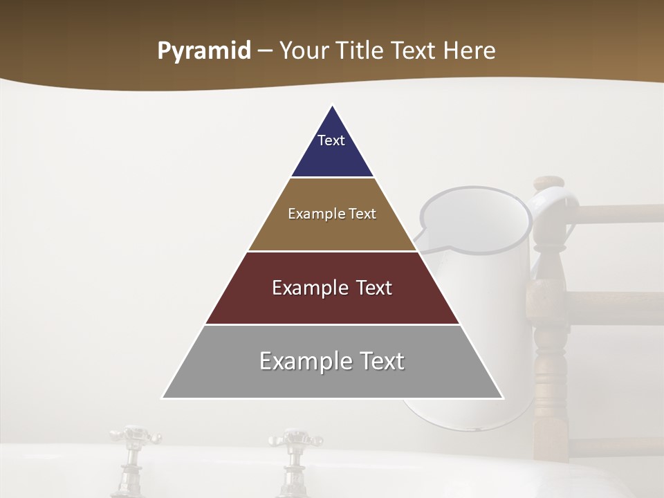 White Old Water PowerPoint Template