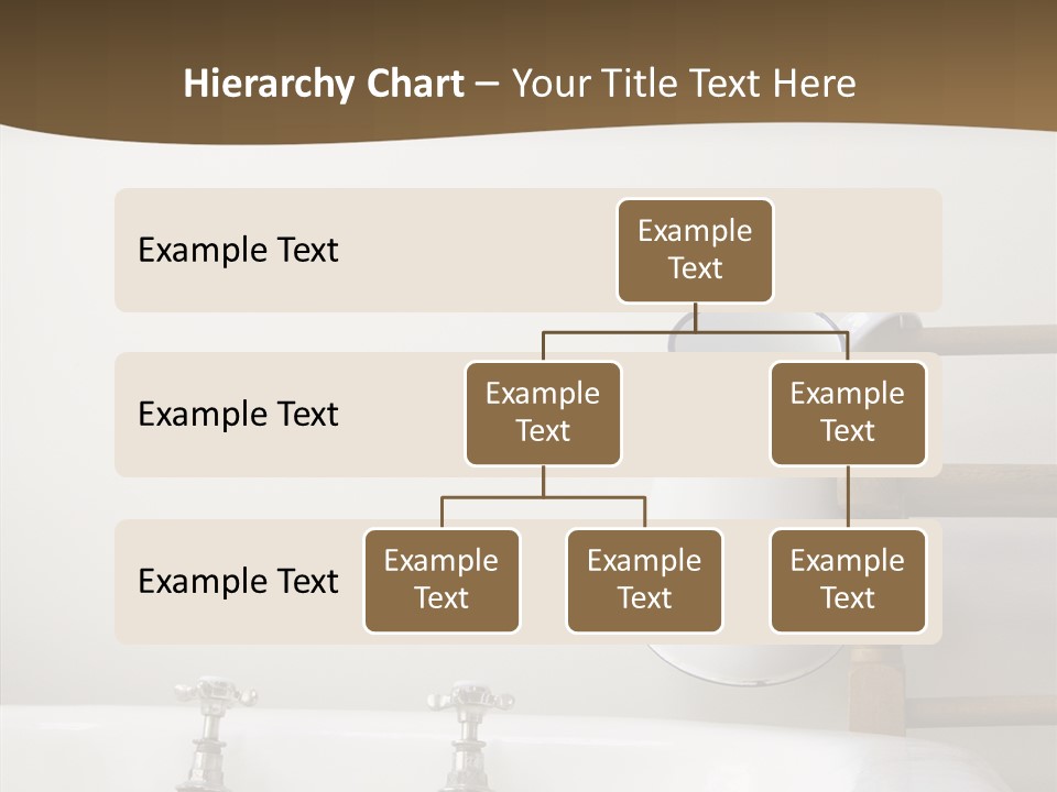 White Old Water PowerPoint Template