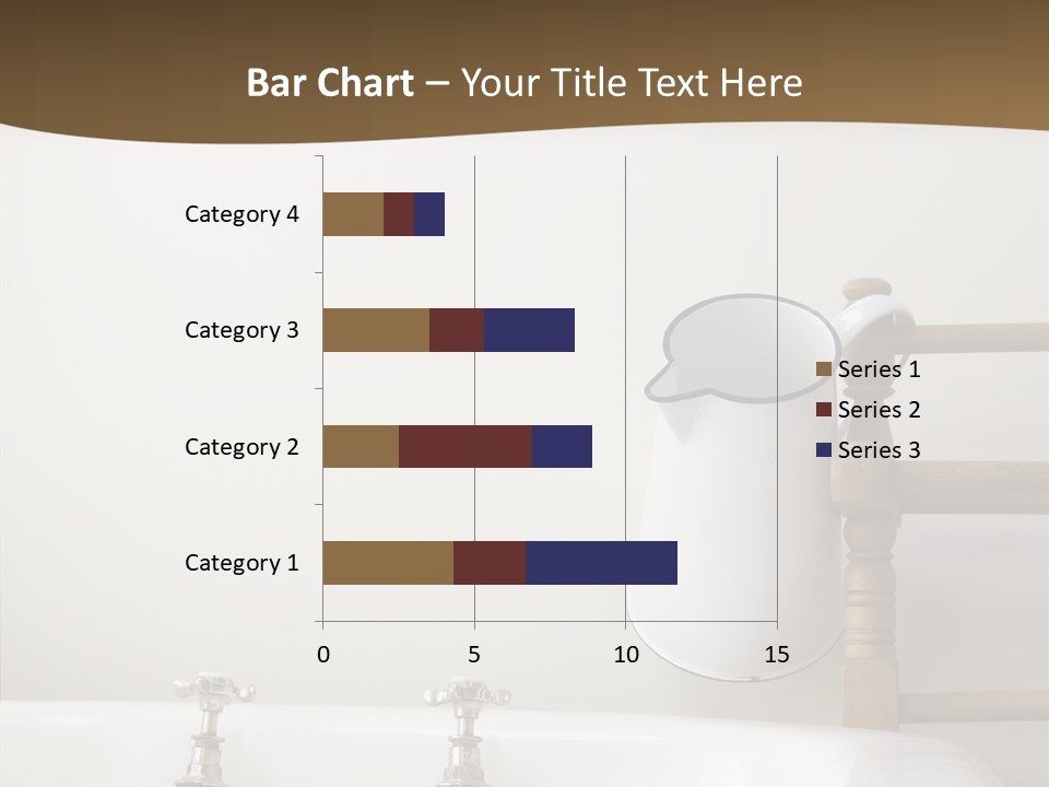 White Old Water PowerPoint Template