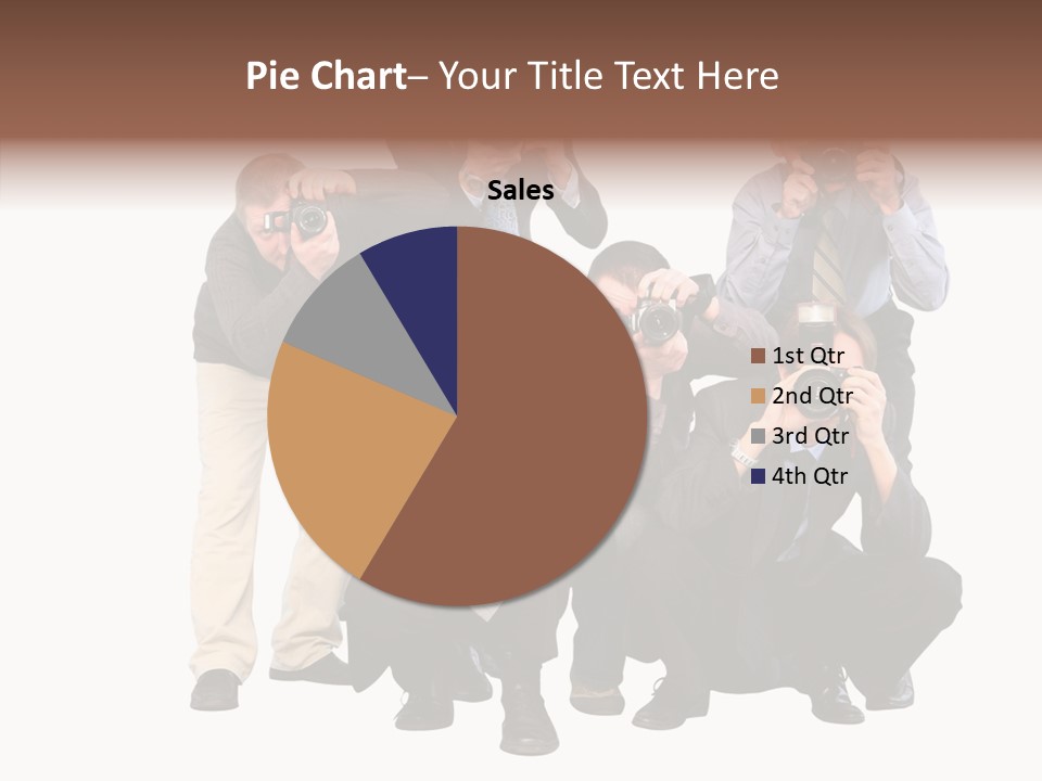 Media Occupation Concentration PowerPoint Template