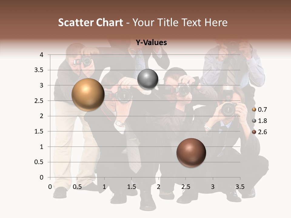Media Occupation Concentration PowerPoint Template