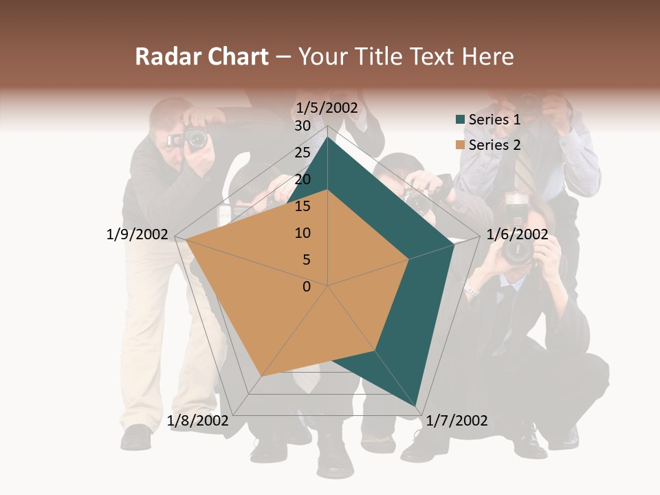 Media Occupation Concentration PowerPoint Template