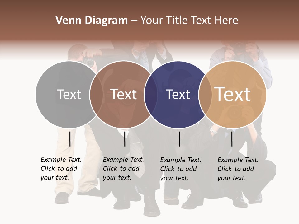 Media Occupation Concentration PowerPoint Template