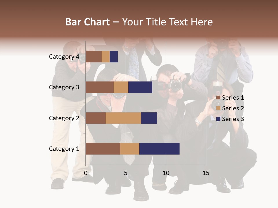 Media Occupation Concentration PowerPoint Template