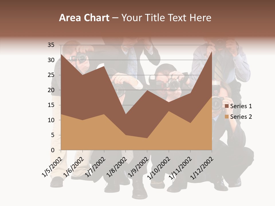 Media Occupation Concentration PowerPoint Template