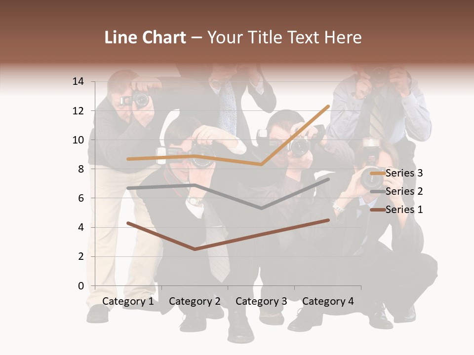 Media Occupation Concentration PowerPoint Template