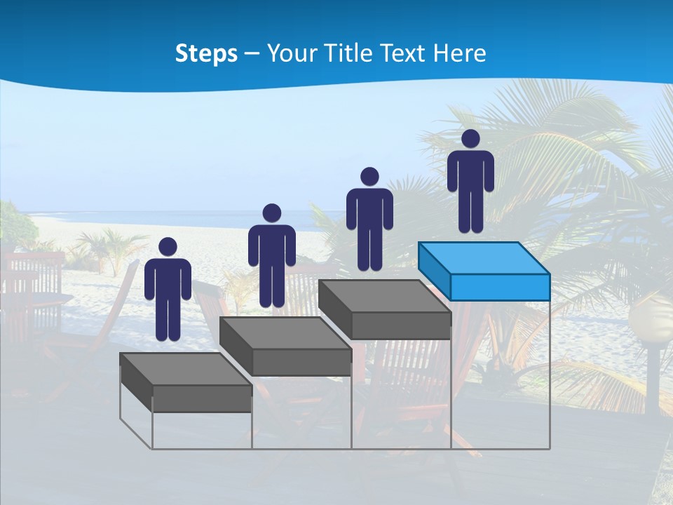 Bar Bahamas Hawaii PowerPoint Template