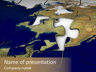 Assemble Overview Country PowerPoint Template