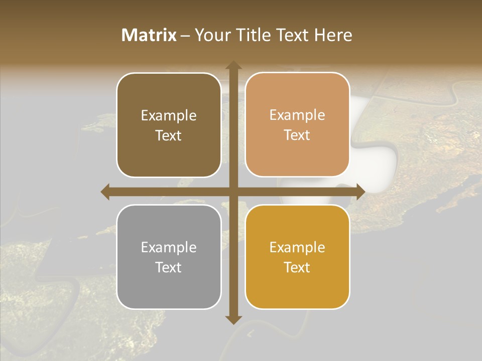 Assemble Overview Country PowerPoint Template