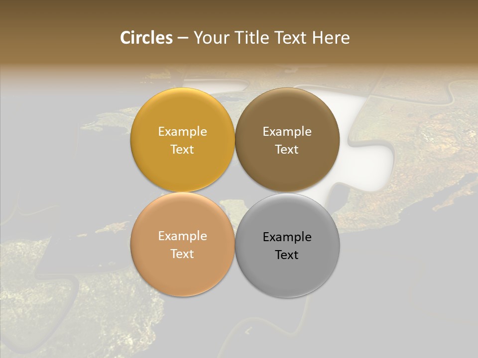 Assemble Overview Country PowerPoint Template