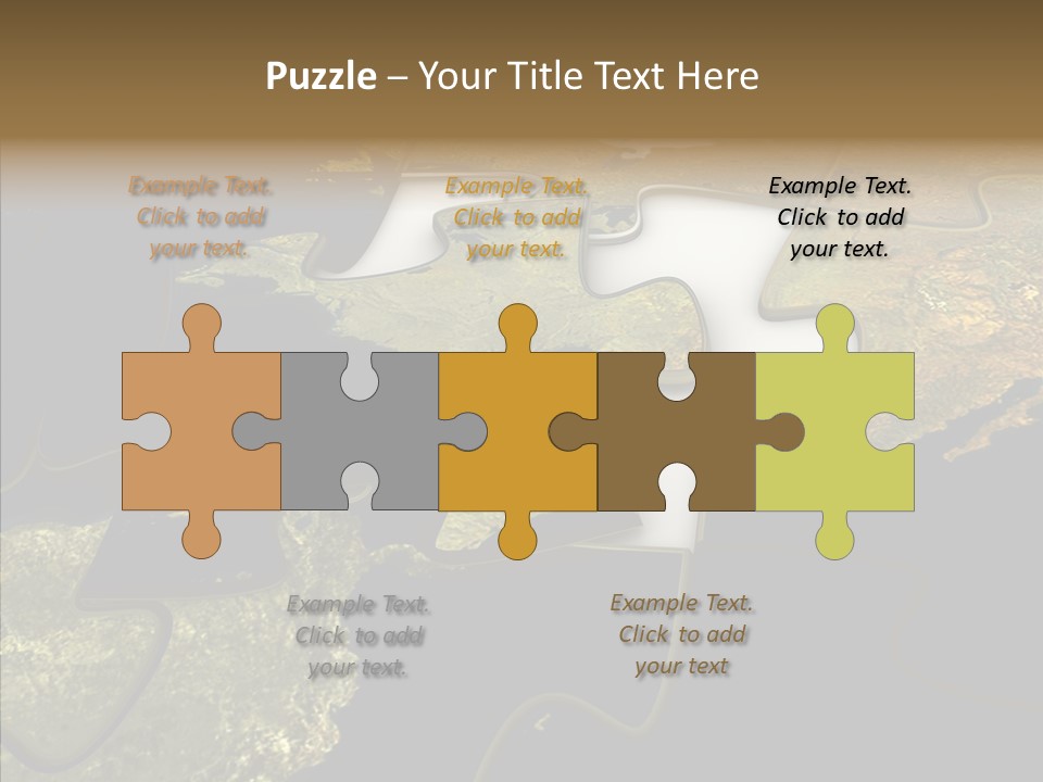 Assemble Overview Country PowerPoint Template