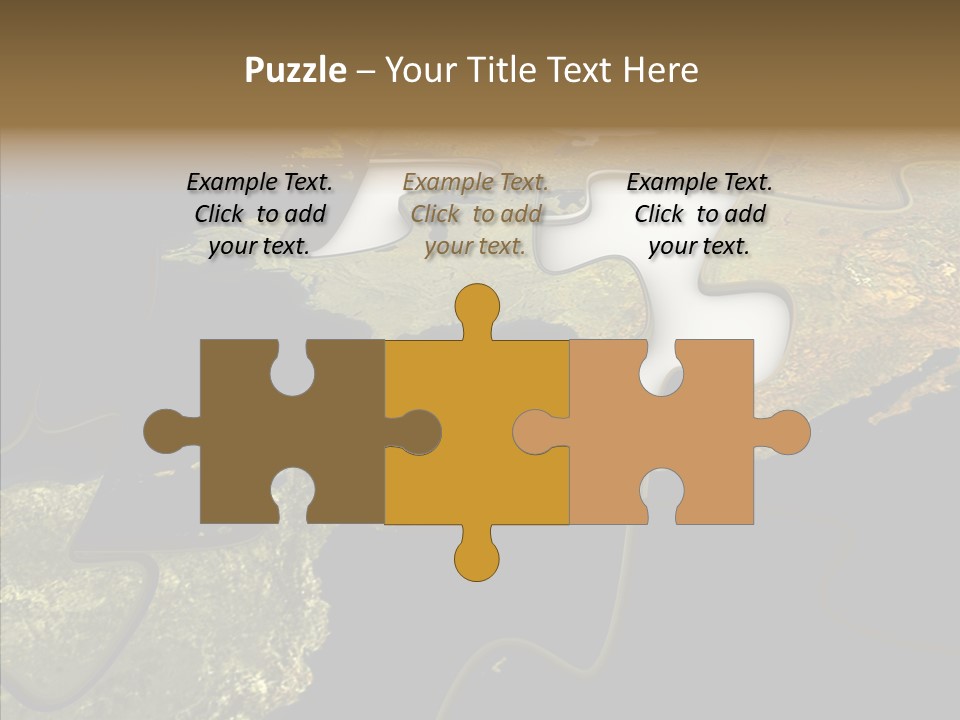 Assemble Overview Country PowerPoint Template
