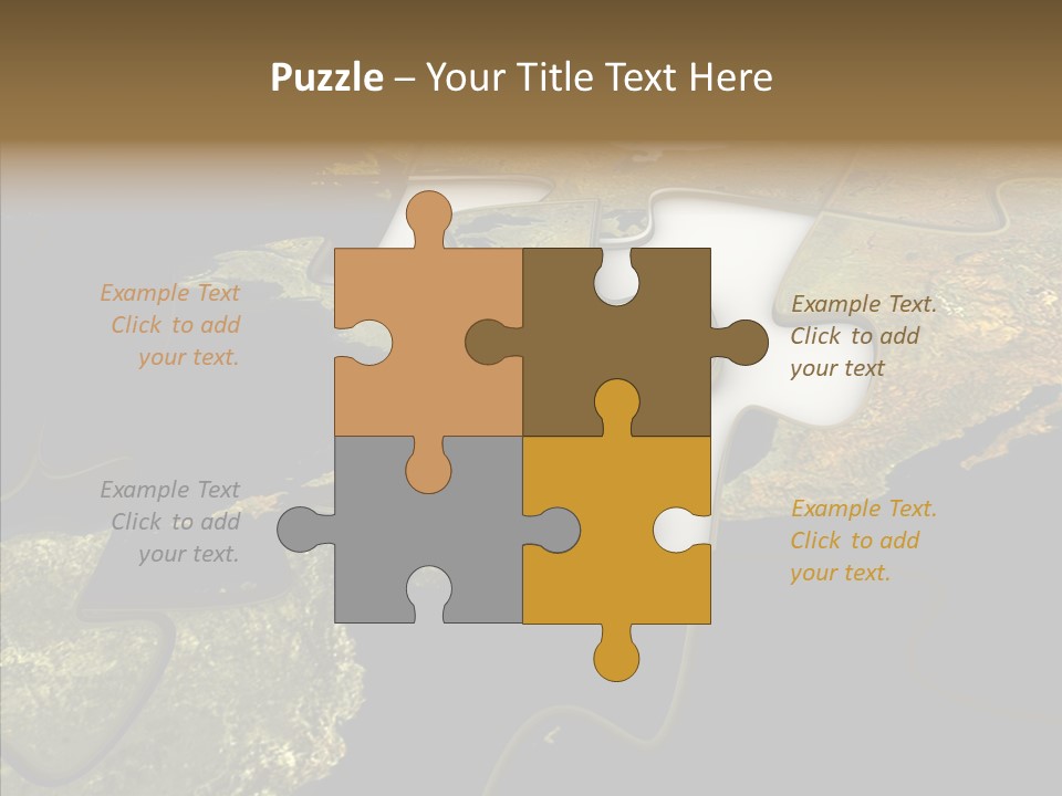 Assemble Overview Country PowerPoint Template
