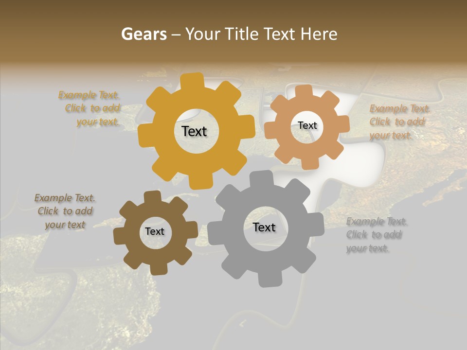 Assemble Overview Country PowerPoint Template