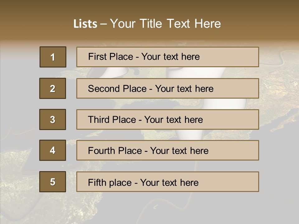 Assemble Overview Country PowerPoint Template